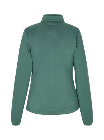 tweek Jacke in Grün Hellgrau