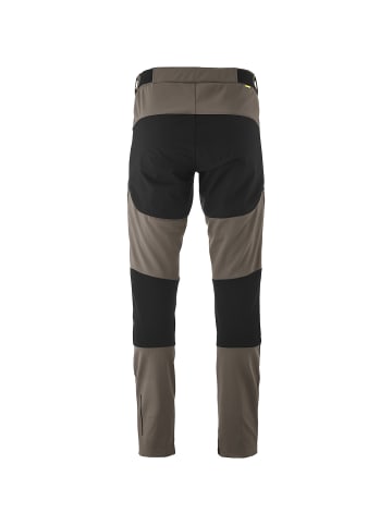 Gonso Sporthosen lang BASODINO in Grau0633