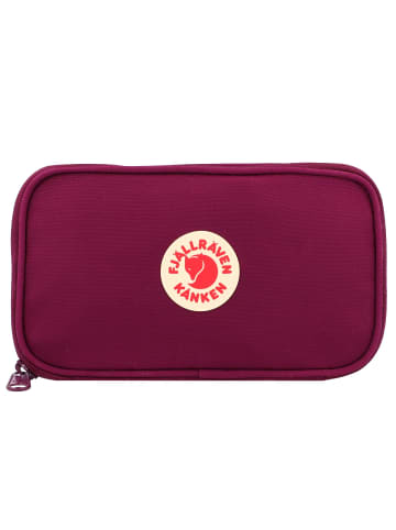 FJÄLLRÄVEN Kanken Geldbörse 19 cm in royal purple