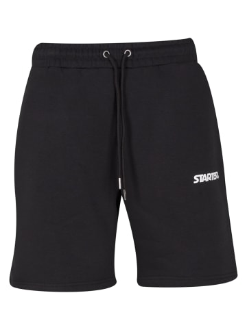 STARTER Sweat Shorts in black