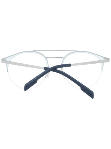 Reebok Unisex Optische Fassungen Flieger Silber