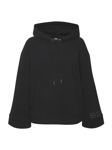 Buffalo Hoodie in schwarz