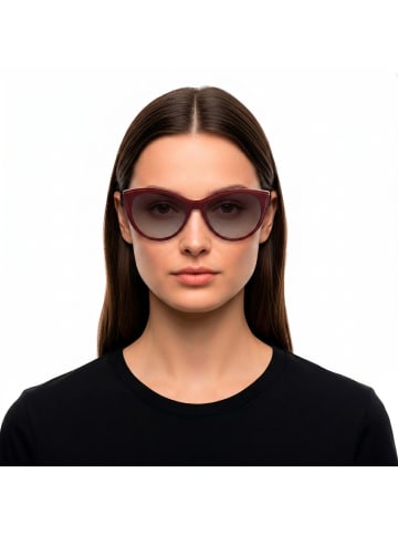 Carolina Herrera Sonnenbrille in Red