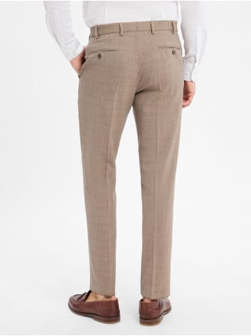 DIGEL Baukasten-Anzughose Per in beige grau - 0001