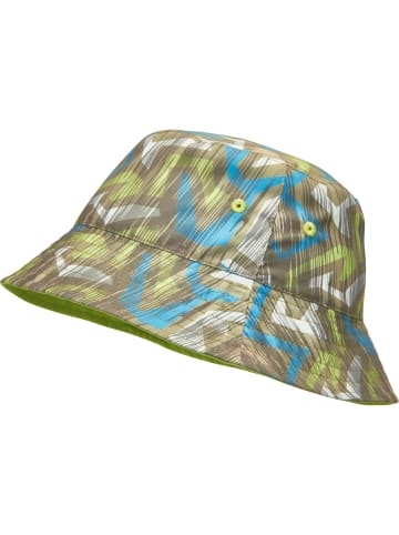 Playshoes UV-Schutz Wende-Hut Wave in olive