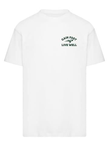 Mister Tee Mister Tee T-Shirts in white