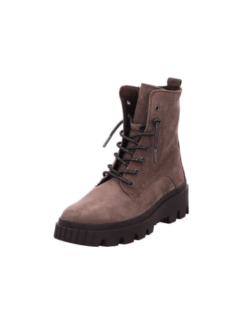 Gabor Stiefel in taupe