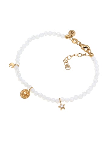 Elli Armband 925 Sterling Silber in Weiß