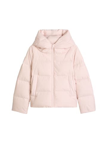 Marc O'Polo Puffer-Daunenjacke mit Kapuze regular in Smokey Sands