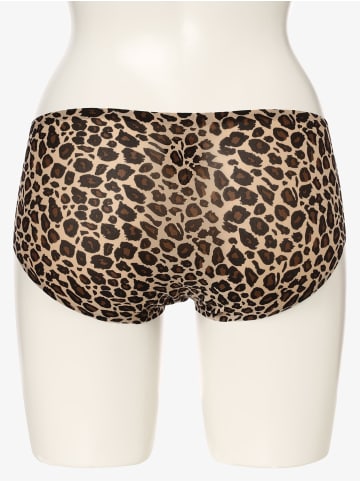 Chantelle Slip in beige schwarz