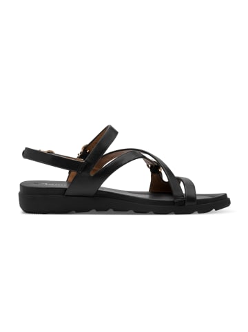 Tamaris Klassische Sandale 1-28231-46 in schwarz