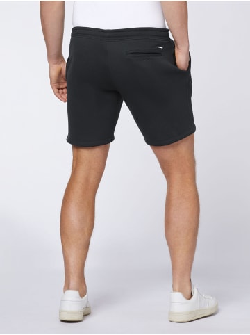 Chiemsee Bermuda-Shorts in Schwarz