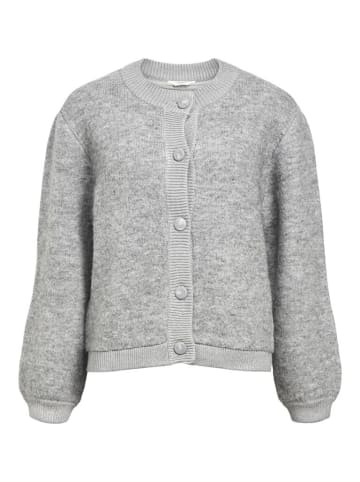 Object Pullover in Medium Grey Melange