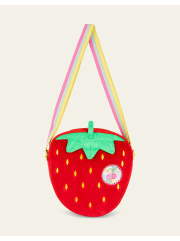 Oilily Strawberry Schultertasche in Rot