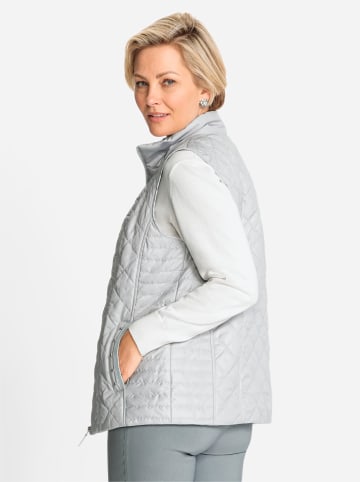 WITT WEIDEN Weste in hellgrau