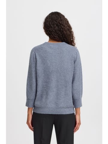 ICHI Strickpullover IHKAMARA MS3 20121395 modischer Strickpullover in