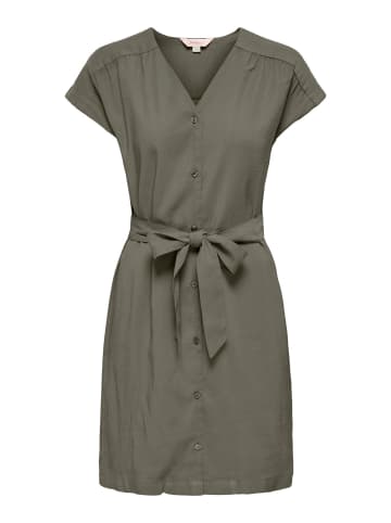 ONLY Minikleid 'onlARIS' Grün