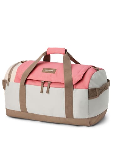Dakine EQ Duffle 35 - Reisetasche 47 cm (midnight blooms) in salmonbay