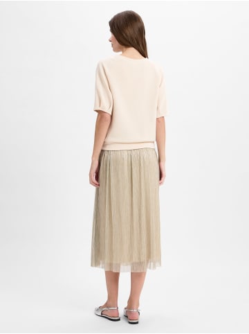 CARTOON Kleid in sand silber - 0001