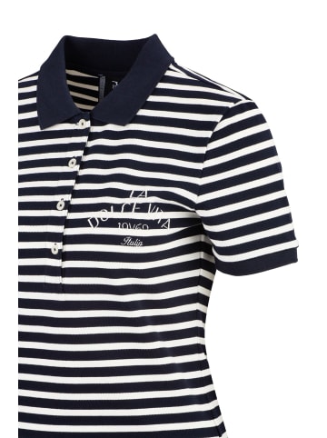 19v69 Italia Poloshirts BIBI MARINA in RED