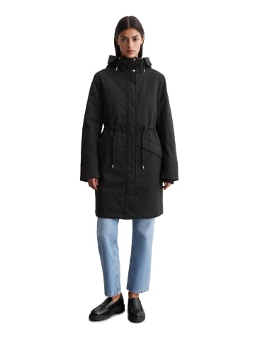 Marc O'Polo DENIM Outdoor-Parka regular in Schwarz