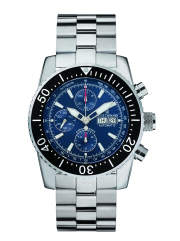 Revue Thommen Analoguhr für Herren in uni