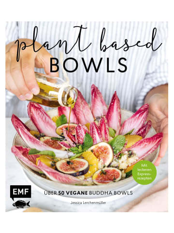 EMF Edition Michael Fischer Kochbuch - Plant-based Bowls