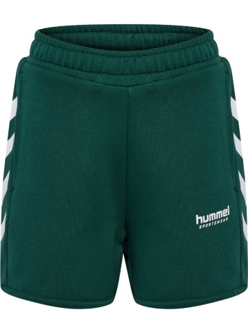 Hummel Short "Loose Willy Shorts" in Grün