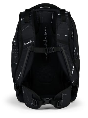 Satch Rucksack / Backpack satch match Reflective in Ninja Matrix