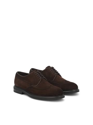 Kazar Schnürschuhe in Braun
