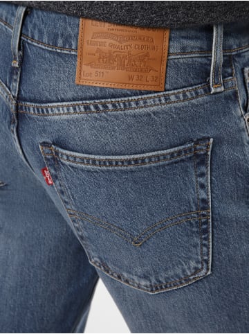 Levi´s Jeans 511™ Slim in blue stone