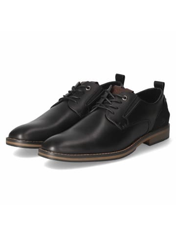 Bullboxer Businessschuhe in schwarz