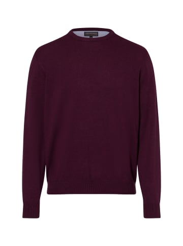 Finshley & Harding Pullover in bordeaux - 0035