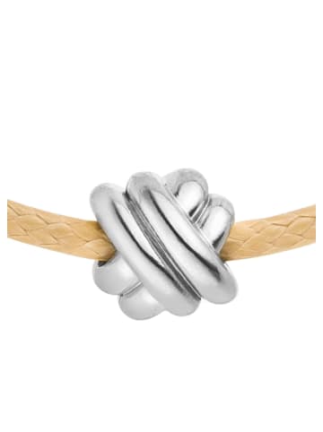PURELEI Armband Knot in Silver