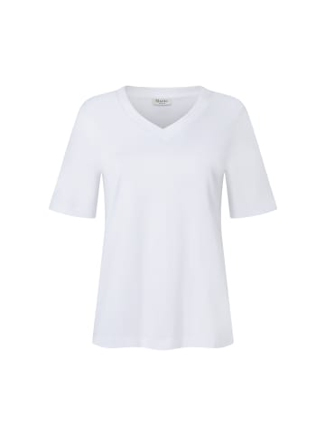 März T-Shirt in weiß