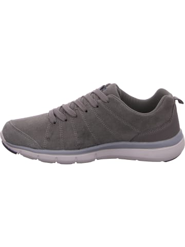 Brütting Schnürschuh in grau
