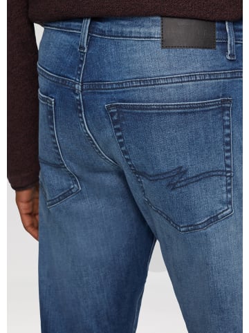 QS Jeans-Hose lang in Blau