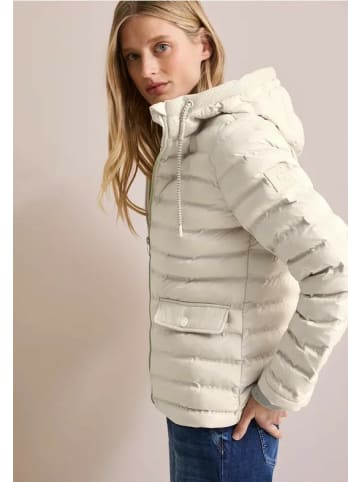 Cecil Daunenjacke für Damen in beige