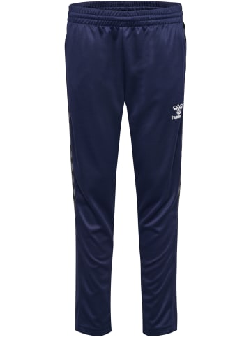 Hummel Hummel Pants Hmlauthentic Multisport Unisex Kinder Atmungsaktiv Feuchtigkeitsabsorbierenden in MARINE