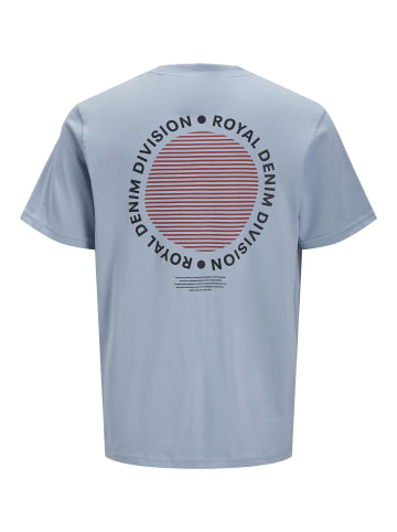 Jack & Jones T-shirt in Ashley Blue 2