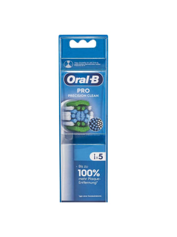 Oral-B Aufsteckbürsten Pro Precision Clean