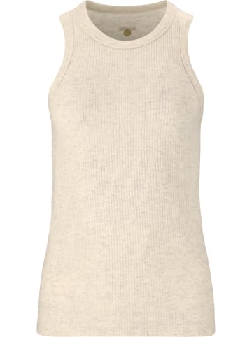 Athlecia Top Lankae in 1005 Light Grey Melange