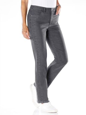 Sieh an! Jeans in grey-denim