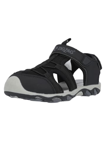 Zigzag Sandalen Fipa in 1001 Black