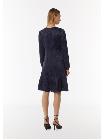 comma Kleid  in  5839_tiefblau