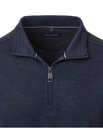 CASAMODA Sweattroyer in Dunkelblau