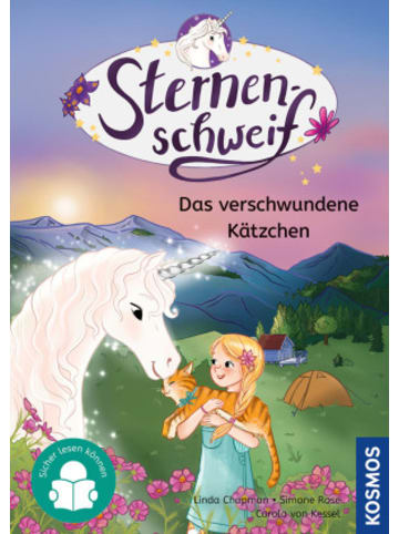 Kosmos Buch - Sternenschweif, 8, Das verschwundene Kätzchen