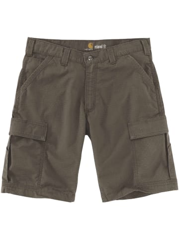 CARHARTT  Short "Force Broxton 103543" in Grün