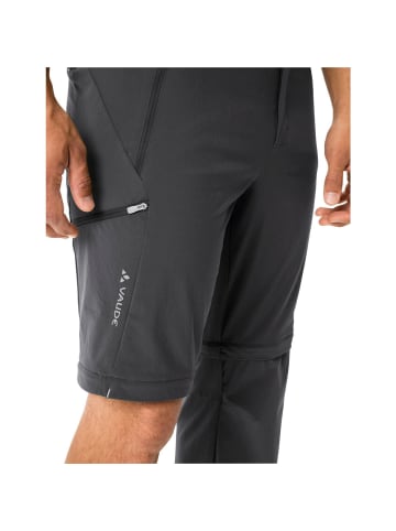 Vaude Wanderhose VAUDE Me Farley Stretch T-ZI in Schwarz