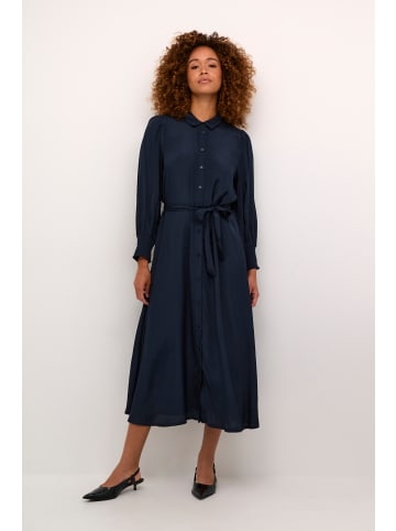 Kaffe Kleid KAemine Regular fit in Midnight Marine